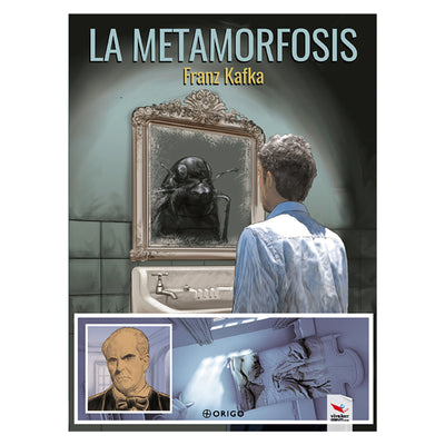 La Metamorfosis ( Novela Grafica )