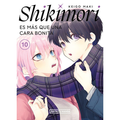 Shikimori Es Mas Que Una Cara Bonita 10