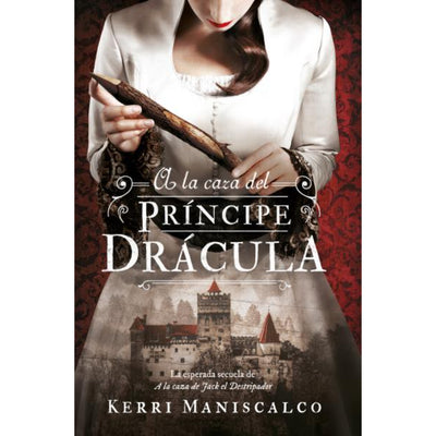 A La Caza Del Príncipe Drácula