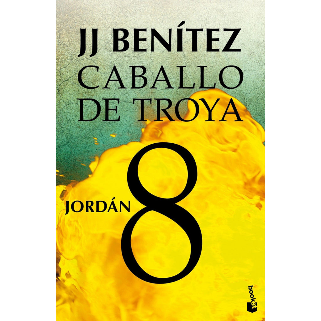 Jordán. Caballo de Troya 8