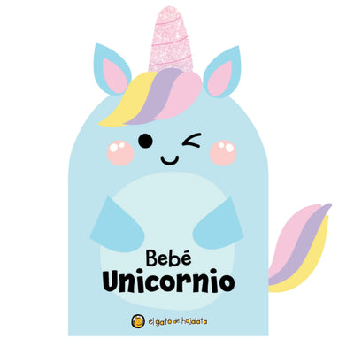Bebe Unicornio-Bebe Feliz