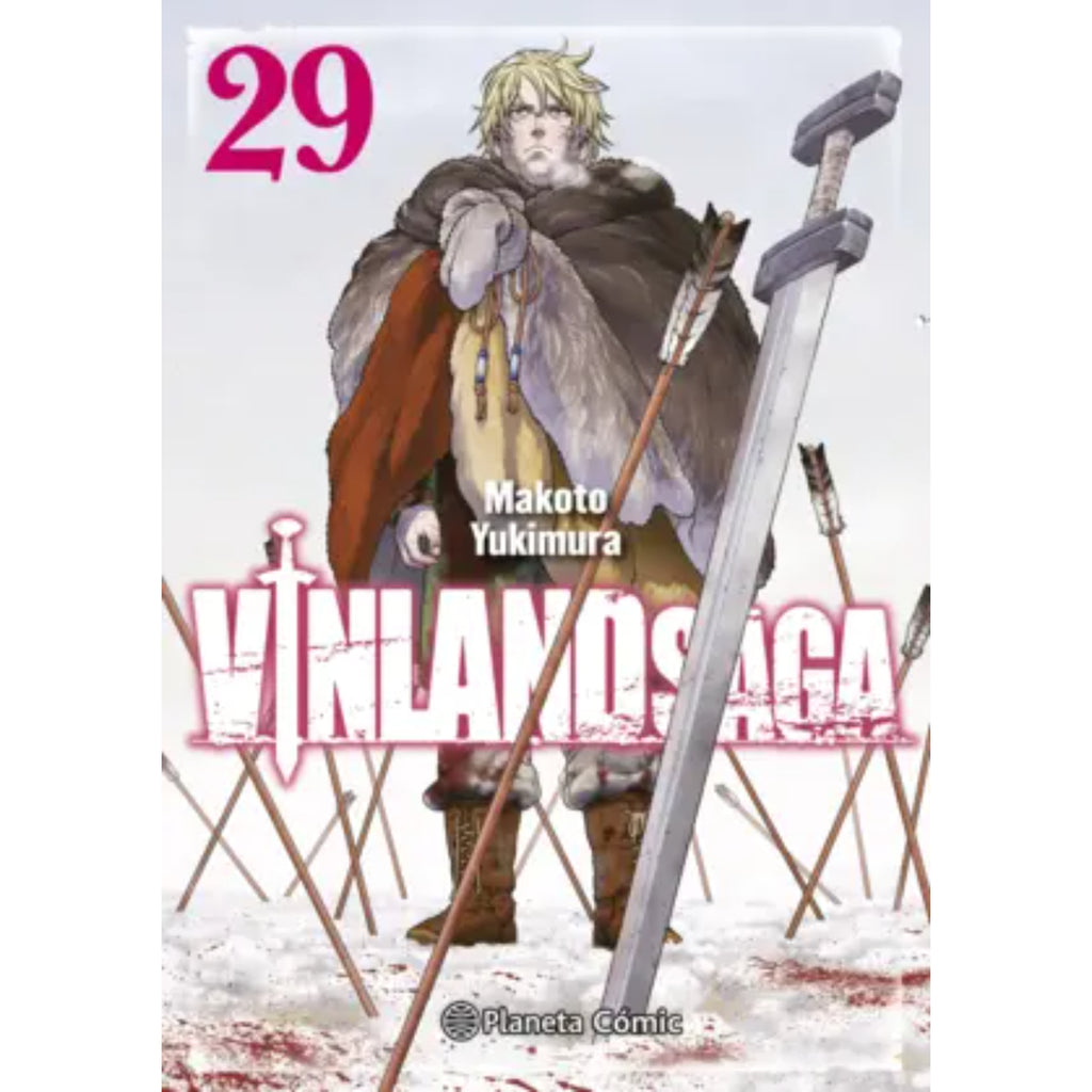 Vinland Saga Nº 29