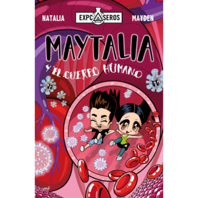 Maytalia Y El Cuerpo Humano