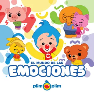 El Mundo De Las Emociones