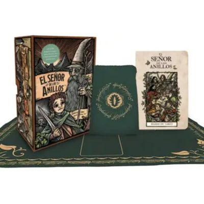 Tarot Tolkien Edición Especial