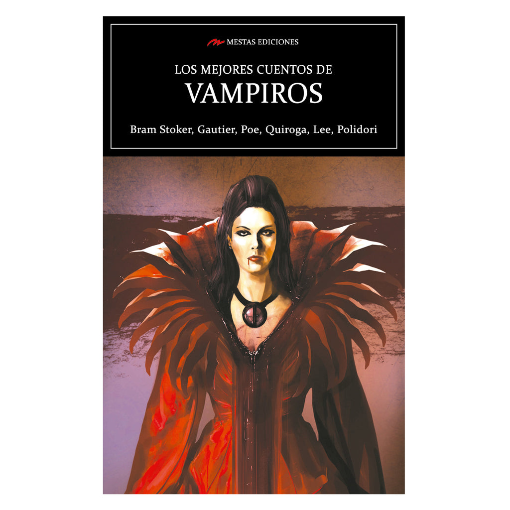 Los Mejores Cuentos De Vampiros