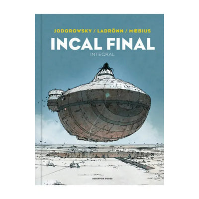 Incal Final