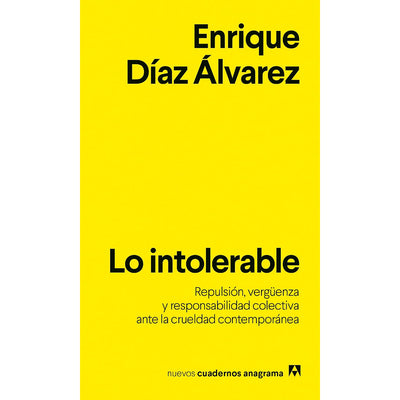 Lo Intolerable