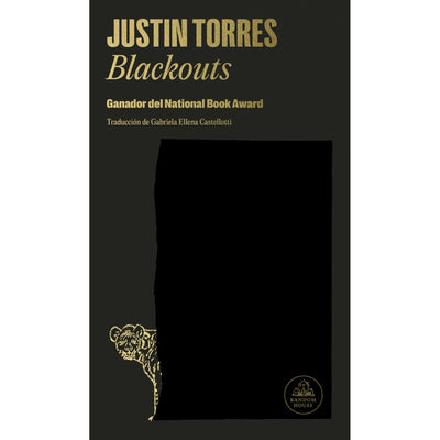 Libro Blackouts