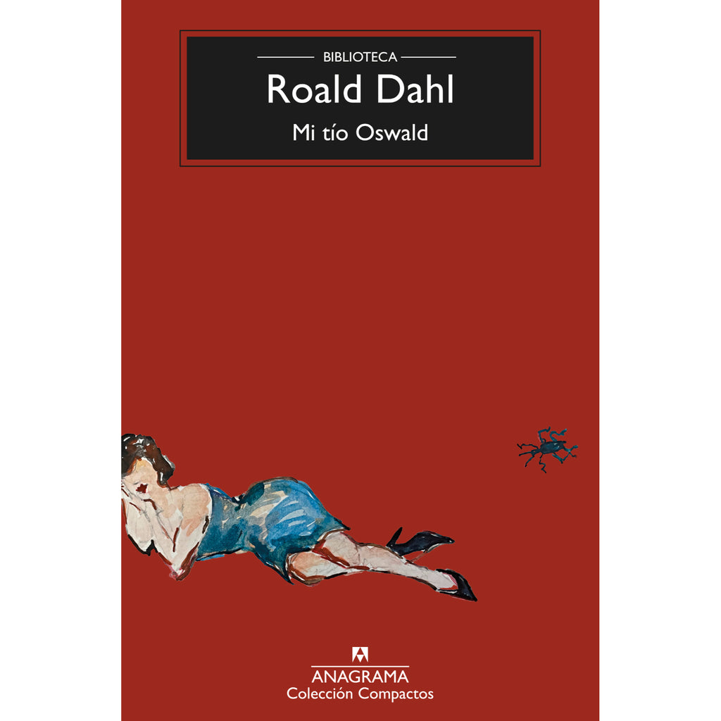 Mi Tio Oswald (Biblioteca)