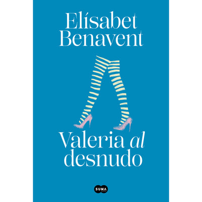 Valeria Al Desnudo (Valeria 4)