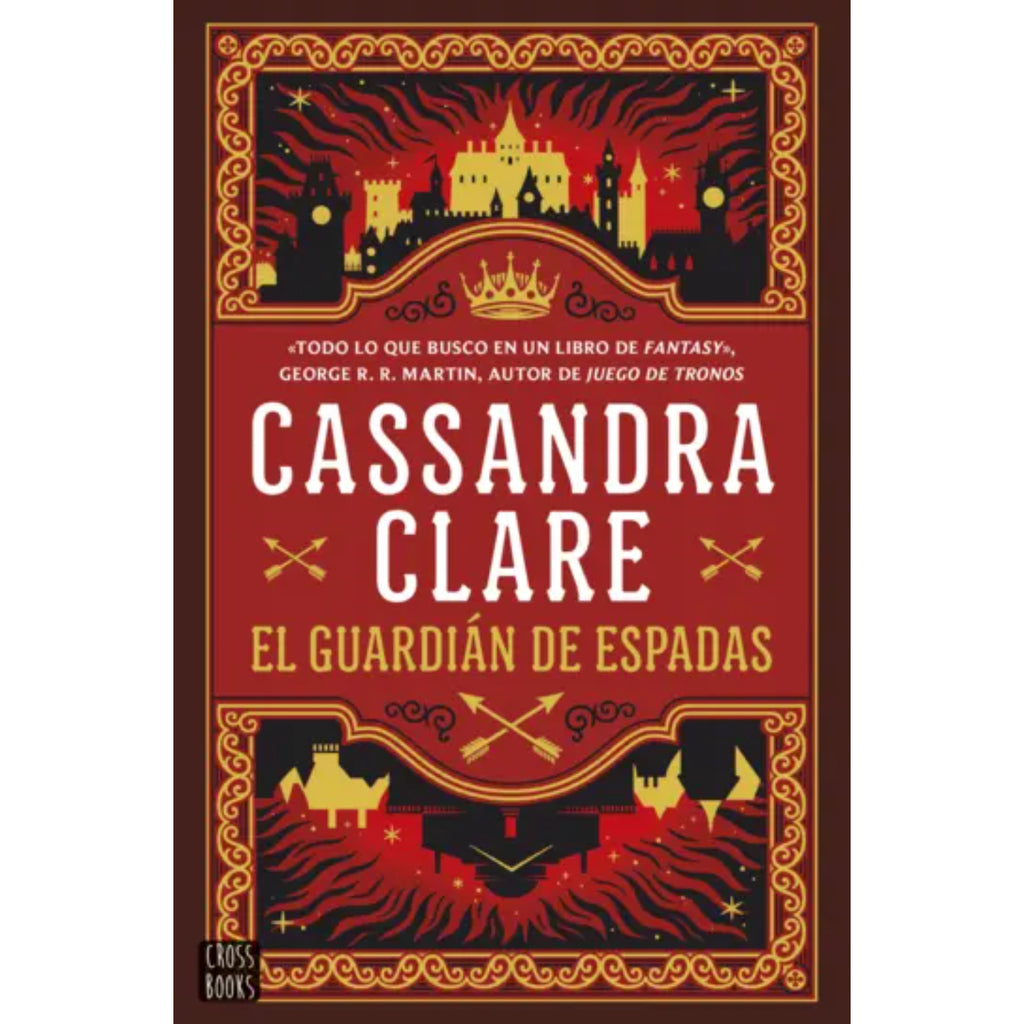 El Guardián De Espadas