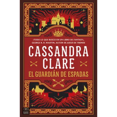 El Guardián De Espadas