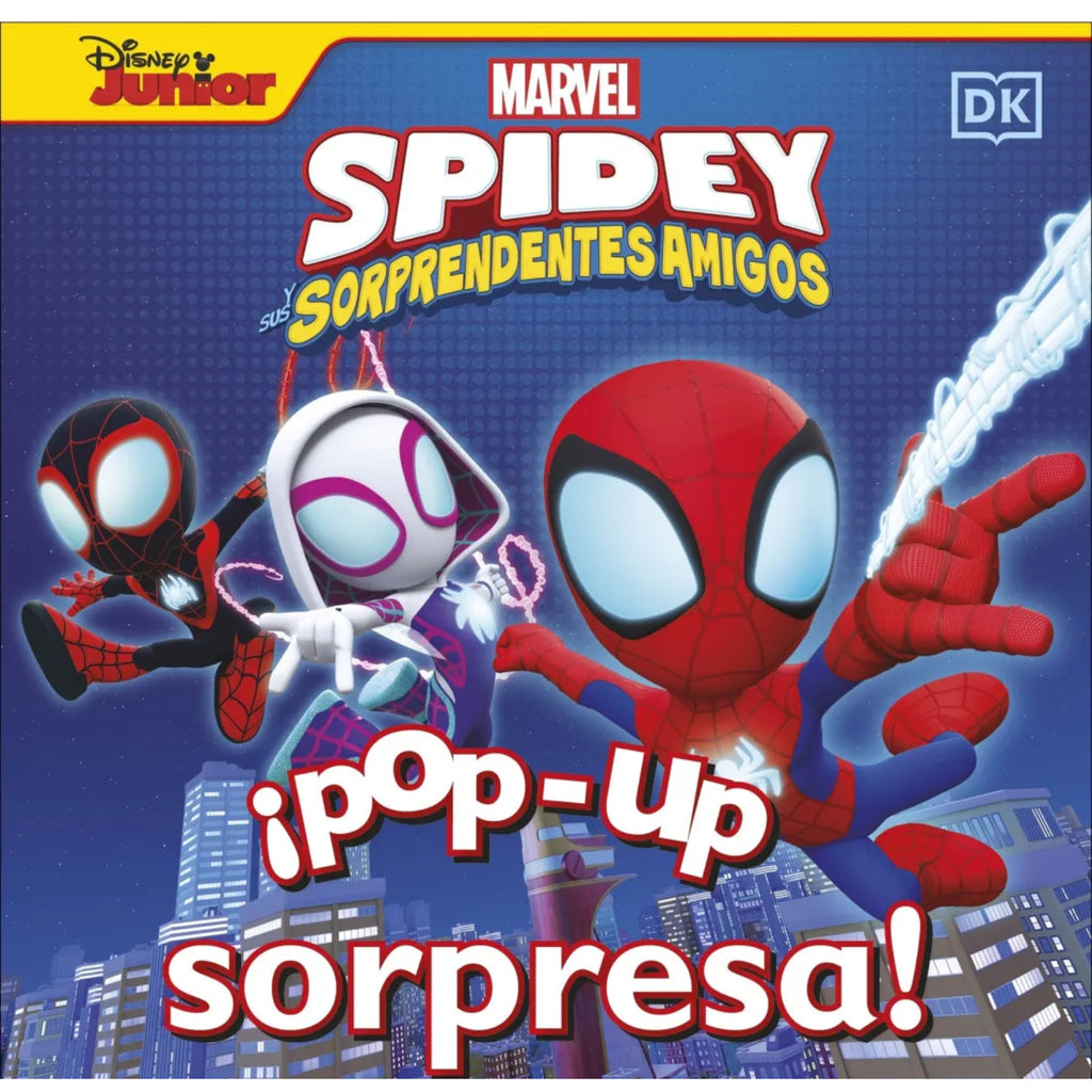 Spidey Y Sus Sorprendentes Amigos