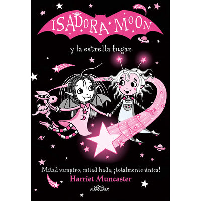 Isadora Moon Y La Estrella Fugaz  (Td)