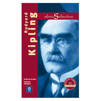 Obras Selectas Rudyard Kipling