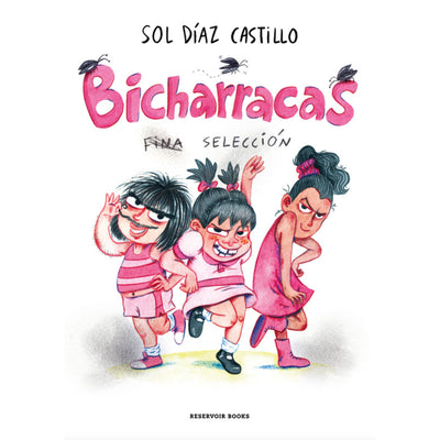 Libro Bicharracas