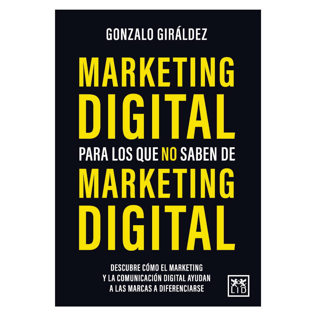 Marketing Digital Para Los Que No Saben…