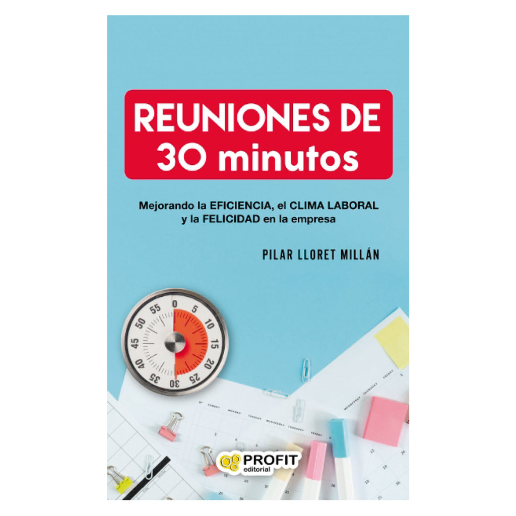 Reuniones De 30 Minutos