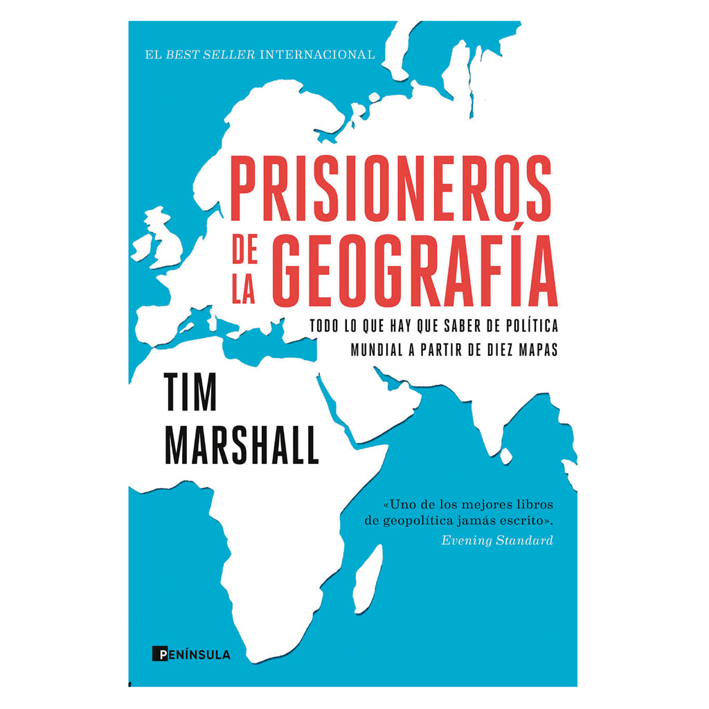 Prisioneros De La Geografía