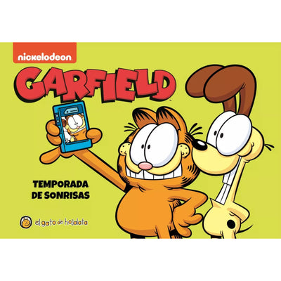 Garfield - Temporada De Sonrisas