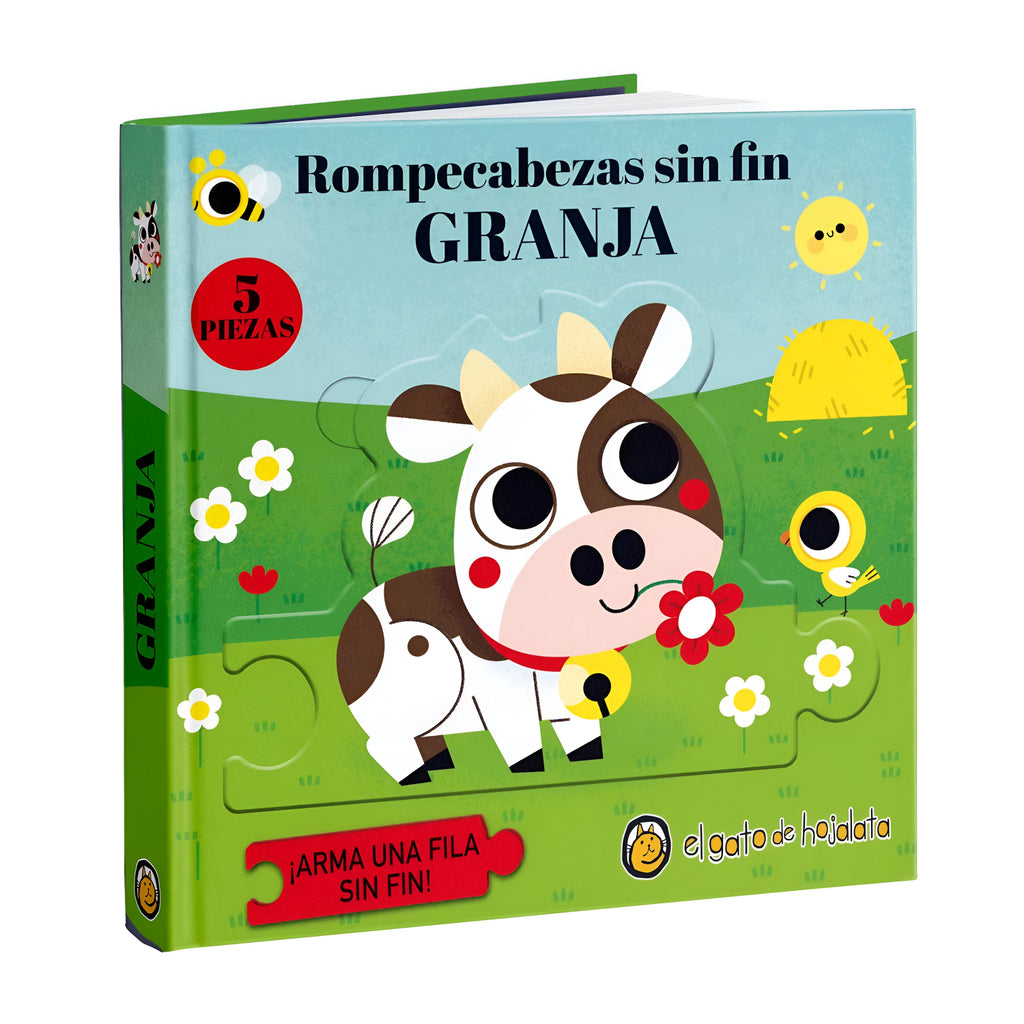 Rompecabezas Sin Fin: Granja