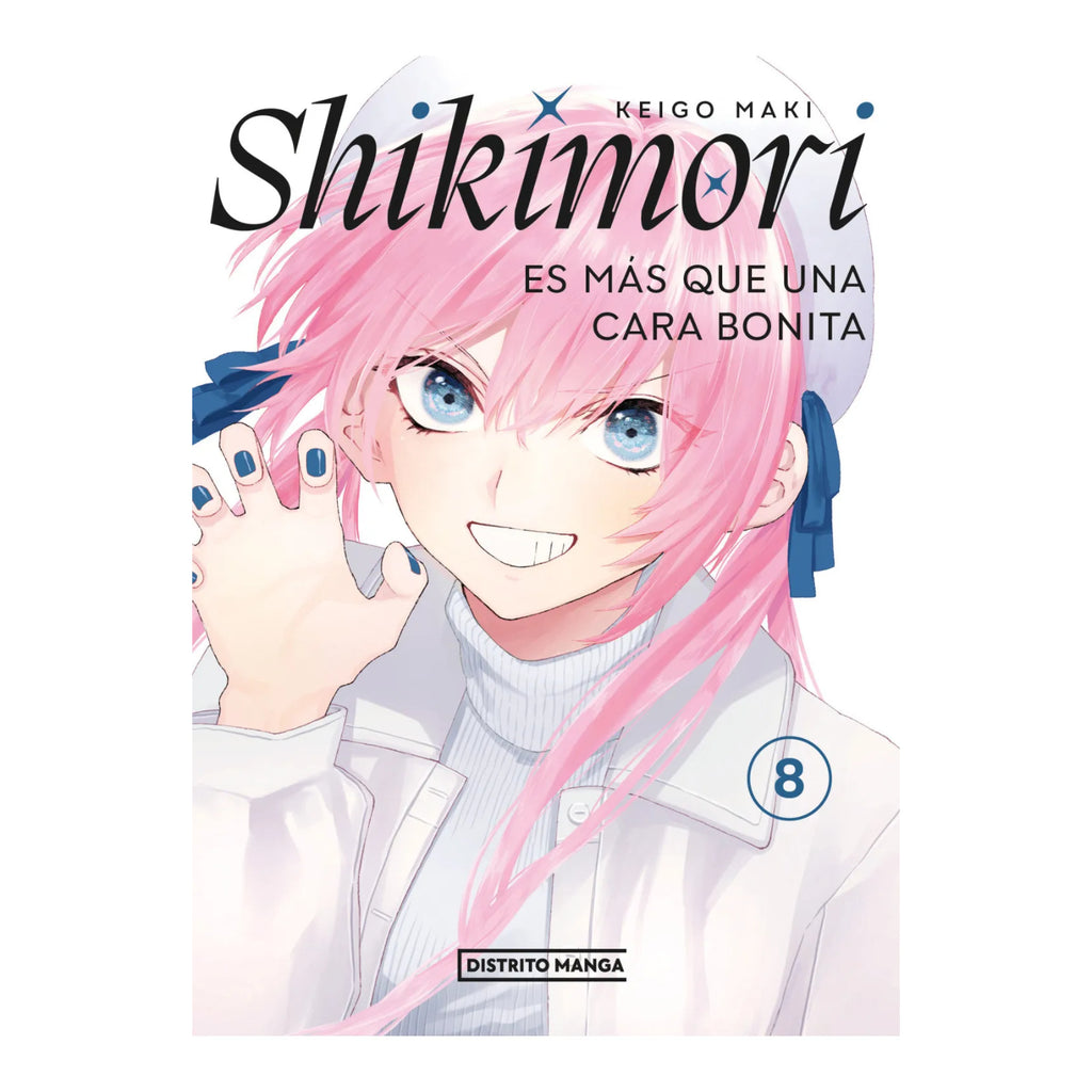 Shikimori Es Mas Que Una Cara Bonita 8