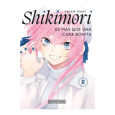 Shikimori Es Mas Que Una Cara Bonita 8