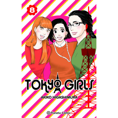 Tokyo Girls nº 08/09