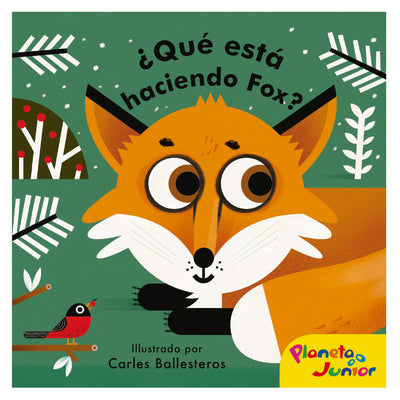 ¿Qué Está Haciendo Fox?