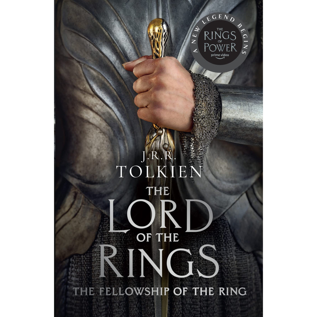 The Fellowship Of The Ring T.Blanda (Ingles)