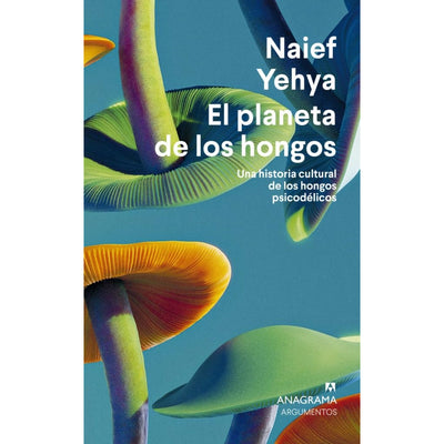 El Planeta De Los Hongos