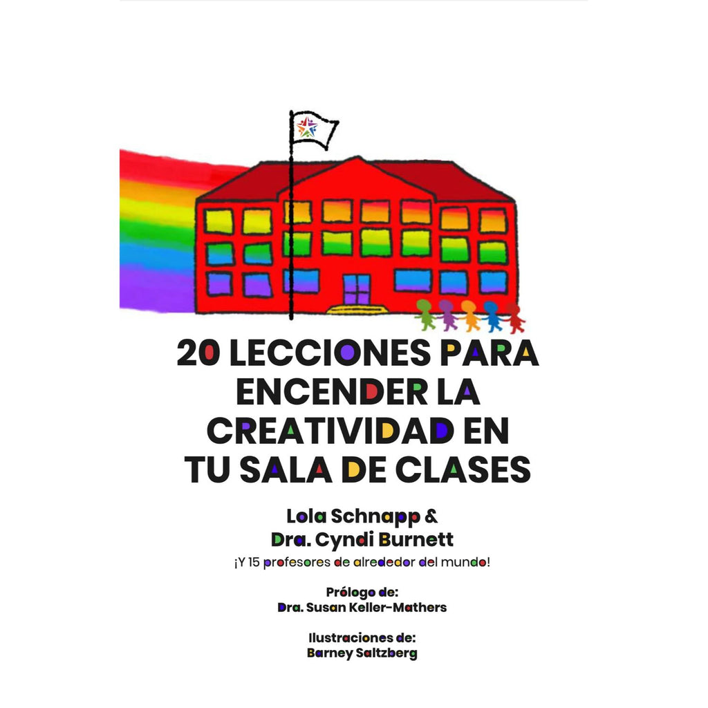 20 Lecciones Para Encender La Creatividad En Tu Sala De Clases