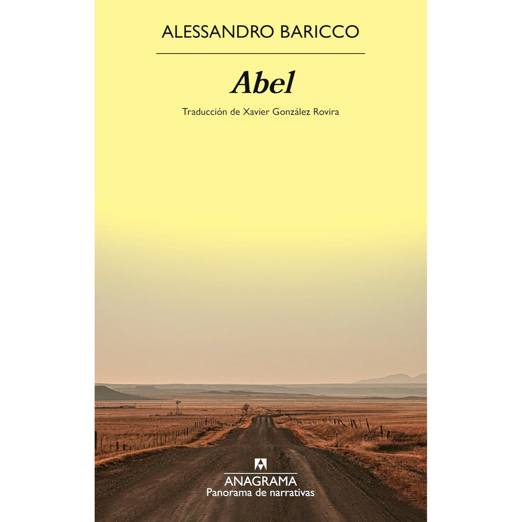 Libro Abel