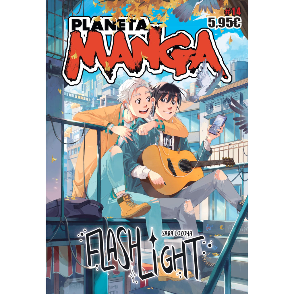 Planeta Manga Nº 14