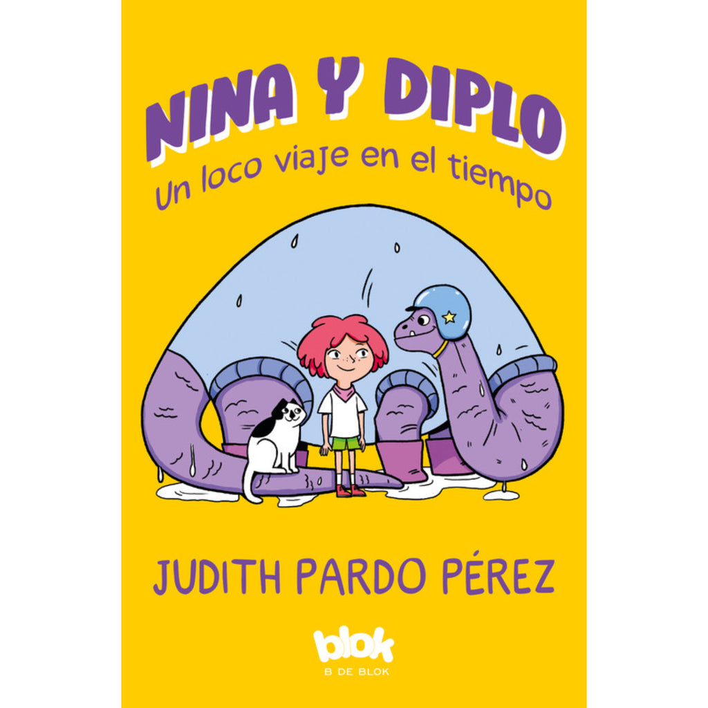 Nina Y Diplo. Un Loco Viaje En El Tiempo