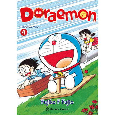 Doraemon Color nº 04/06