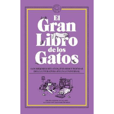 El Gran Libro De Los Gatos