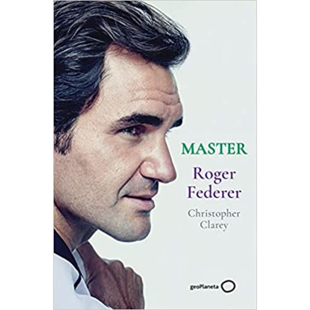 Master - Roger Federer