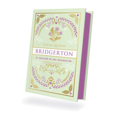 El Corazon De Una Bridgerton (Bridgerton 6) -Edición Coleccionista
