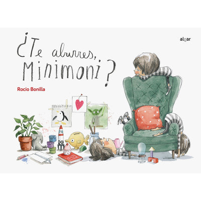 ¿Te Aburres, Minimoni?