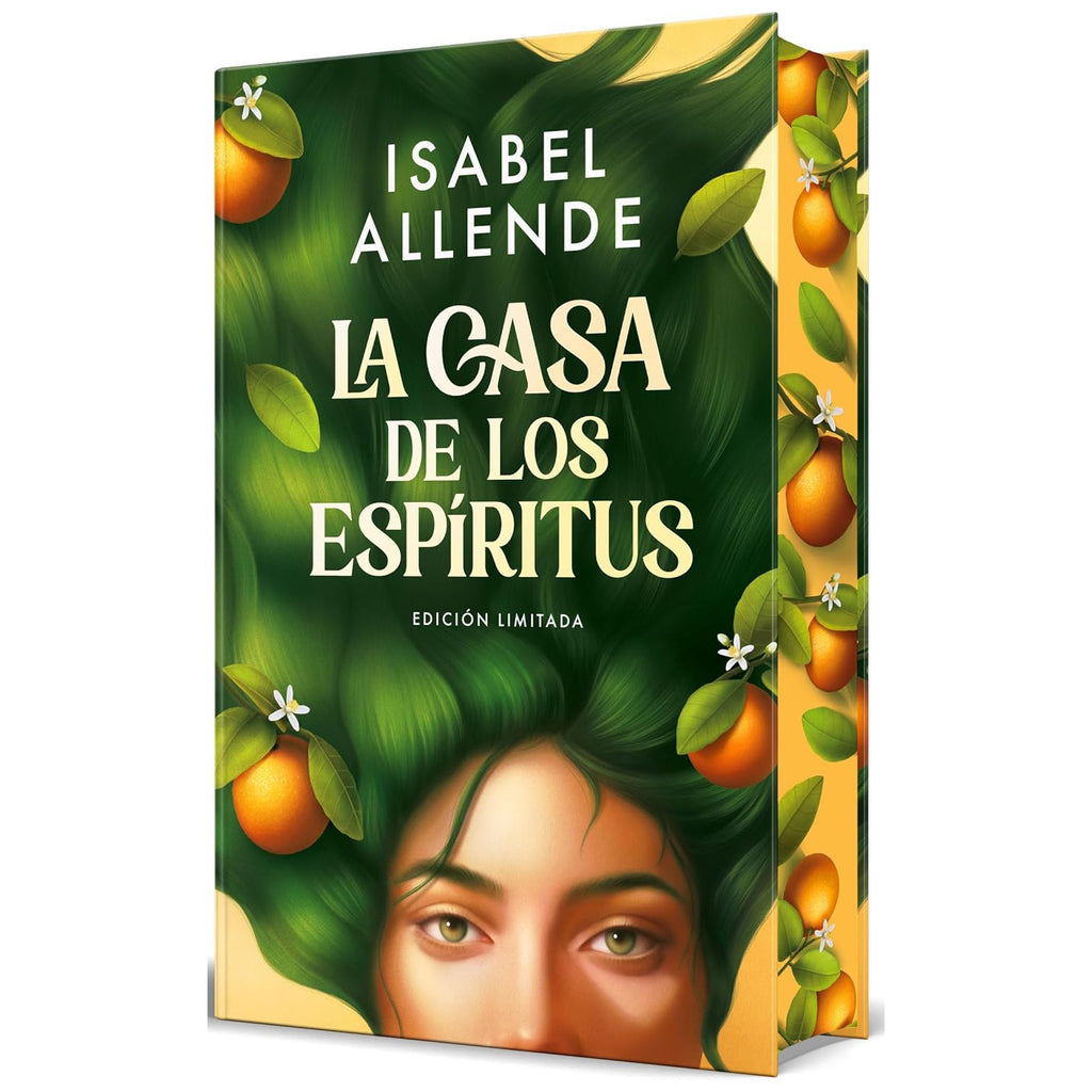 La Casa De Los Espiritus (Ed. Limitada)