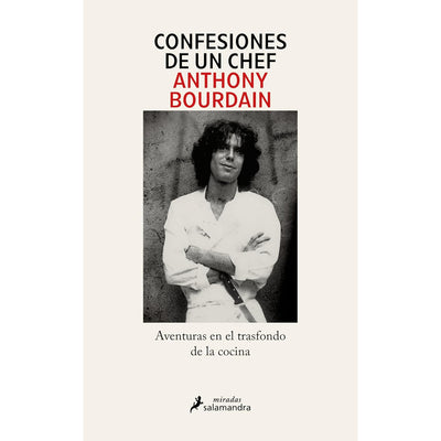 Confesiones De Un Chef