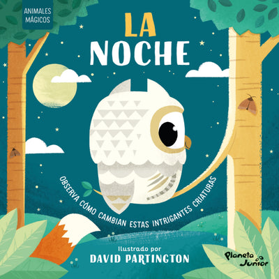 Animales Mágicos. La Noche