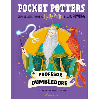 Pocket Potters 4. Dumbledore