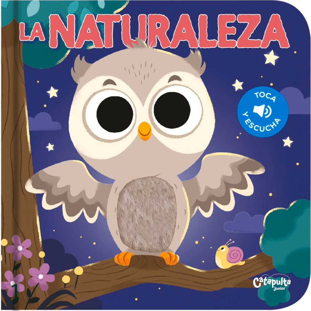 Toca Y Escucha - La Naturaleza