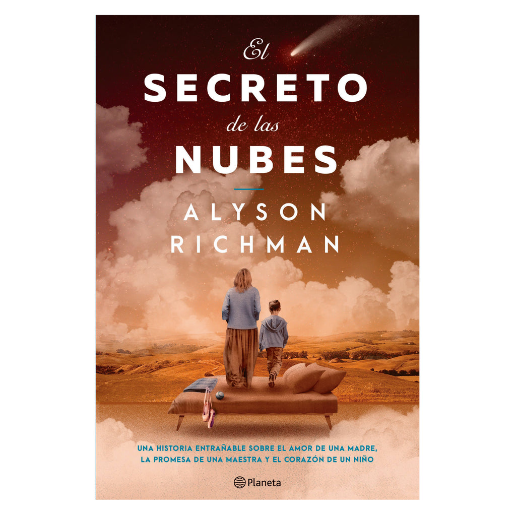 El Secreto De Las Nubes