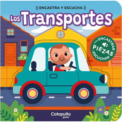 Encastra Y Escucha: Los Transportes