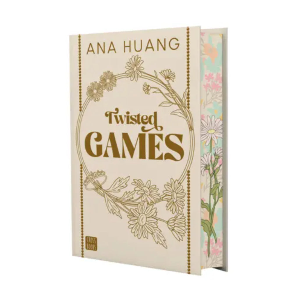 Twisted 2. Twisted Games. Edición Especial