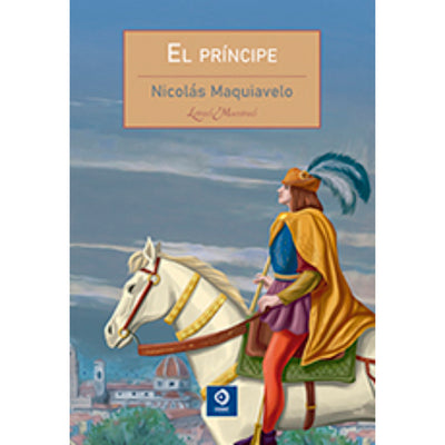 El Príncipe   (Letras Maestras)